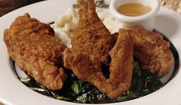 The Great GoogaMooga Presents: Blue Ribbon's Best Fried Chicken