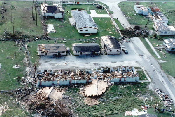 A Look Back at Hurricane Andrew
