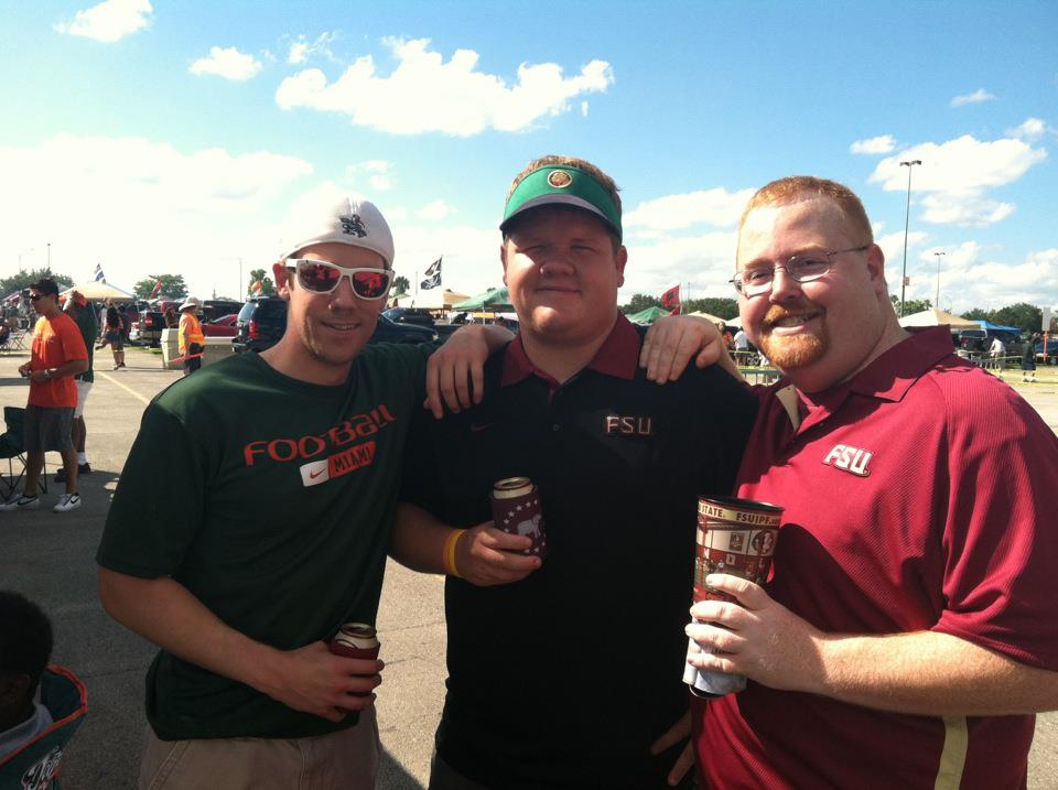 College Colors Day: Show Us How You Support Your School!