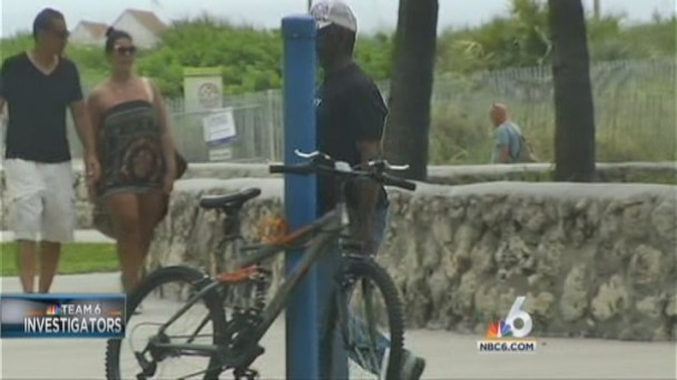 A Look at Bike Thefts in South Florida