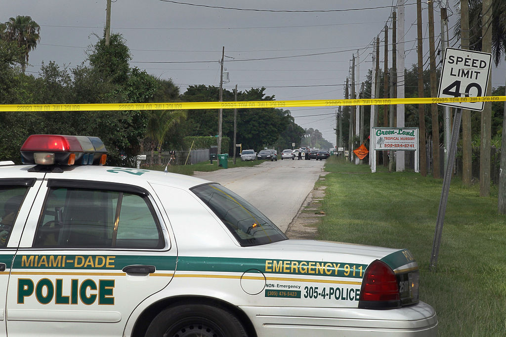 Aerial Surveillance System Scrapped in Miami-Dade County