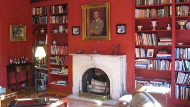 Live In The Home Of One Of America's Greatest Writers