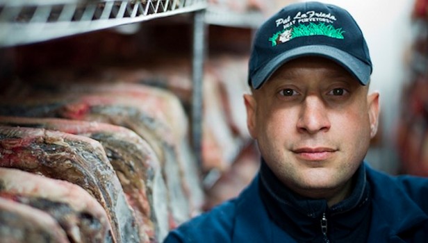 The Great GoogaMooga Presents: Pat LaFrieda's 867-Pound Prime Black Angus