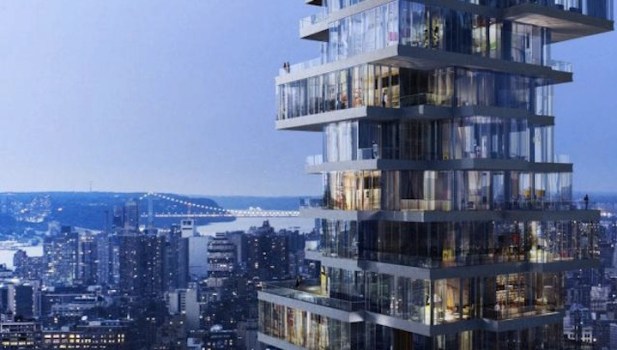 Live at the Top of a Jenga-Like Tower