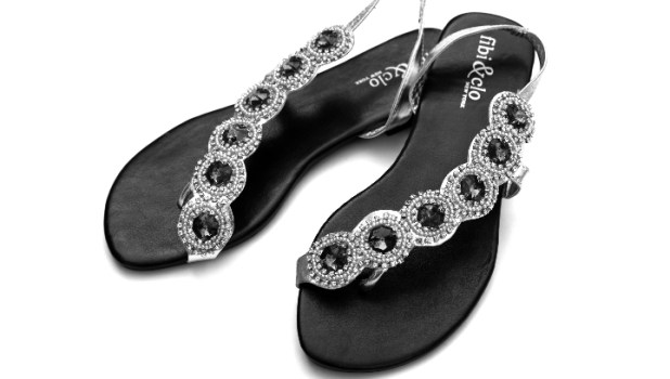 1st Look Loves Shopping: Fibi&Clo Sassy Summer Sandals