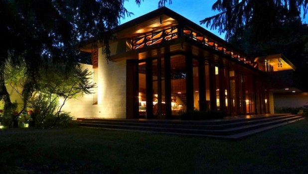 Frank Lloyd Wright Home to Be Shipped to Italy?