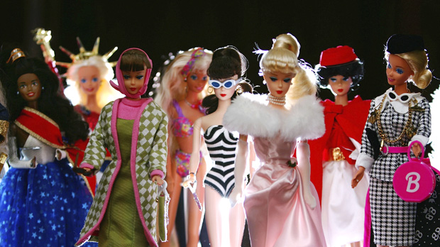 Happy Birthday, Barbie!