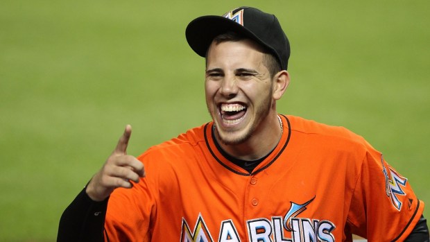 Marlins Award Winners