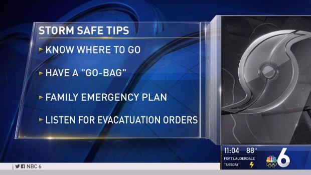 [NATL-MI] How to Stay Safe During a Storm