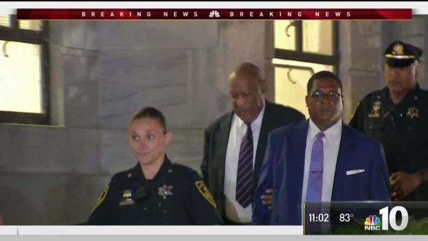 Cosby Jury Goes Over Accuser's Testimony During Deliberations Cosby Jury Goes Over Accuser's Testimony During Deliberations