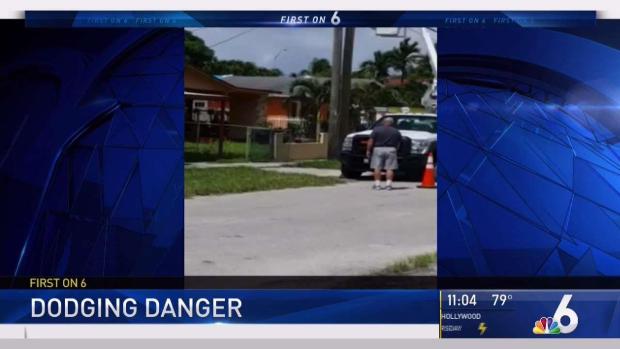 'He's Shooting the Truck': 911 Call Released in Hialeah Shooting