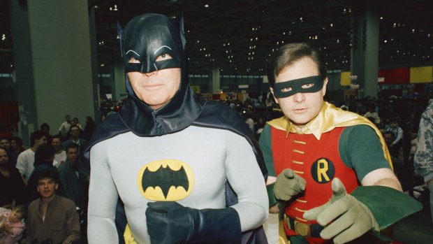 Beloved Actor Adam West, TV's Original Batman, Has Died Aged 88