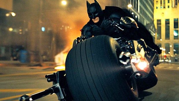 Want to Be a Part of the "Dark Knight Rises" Soundtrack?
