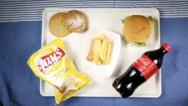 Trump Administration eases on Obama school lunch regulations