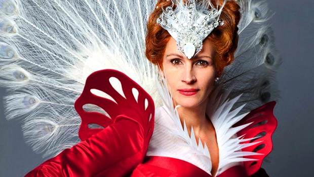 Julia Roberts Ready for a "Second Act"