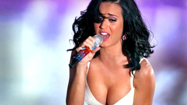 Katy Perry in 3D, Coming Soon to a Theater Near You!