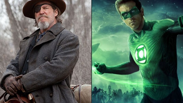 Jeff Bridges Officially Getting "RIPD" Opposite Ryan Reynolds