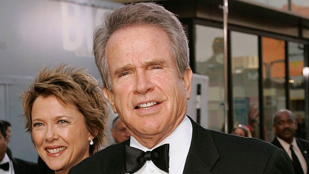 Warren Beatty's Decade-Long Absence Ending With Howard Hughes Film