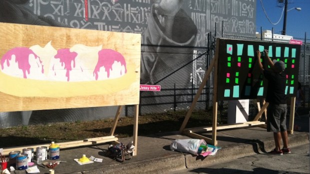 Wynwood Air Fair Draws Local Artists