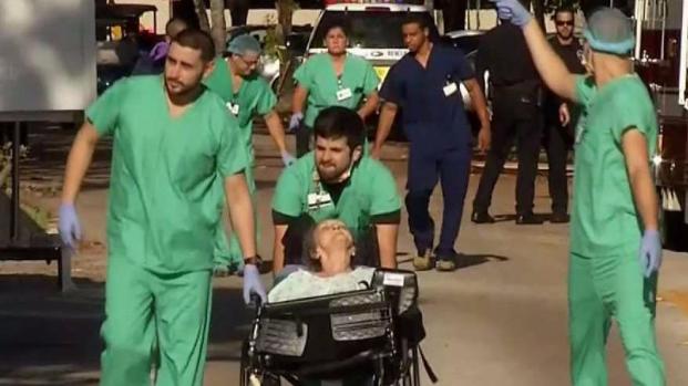 Body Temperatures of Nursing Home Patients Over 107