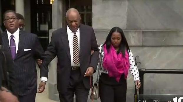 Cosby Accuser To Resume Testimony In Sex Assault Trial