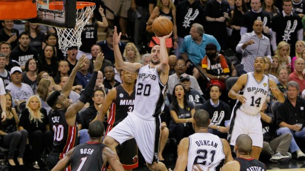 Heat Lose Game 5, 114-104