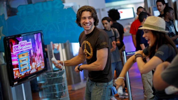 Ace Young and Diana DeGarmo Get Engaged on 