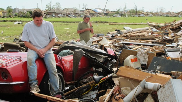 Rescue Turns to Recovery as Search Nears End in Okla.