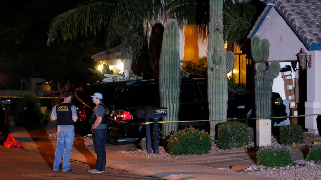 Five Dead After Family Dispute 