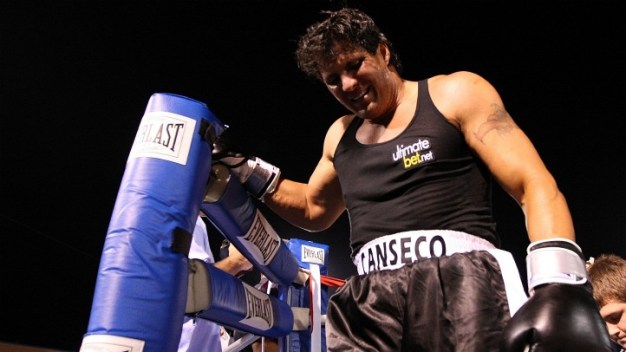 Jose Canseco Accused of Sexual Assualt