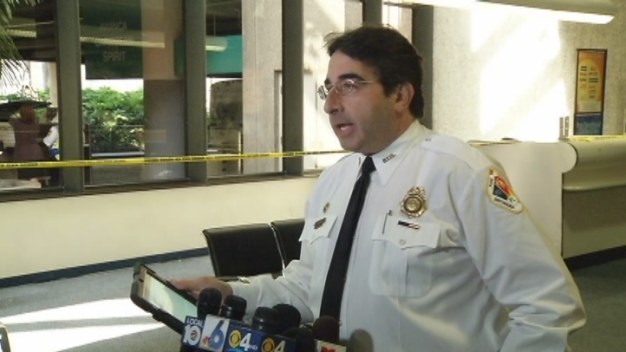 Woman Fatally Struck by Bus at FLL