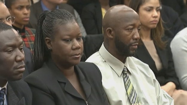 Trayvon Martin's Parents Settle With Florida HOA