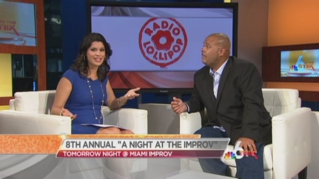 DJ Laz Helps Us Laugh for a Good Cause