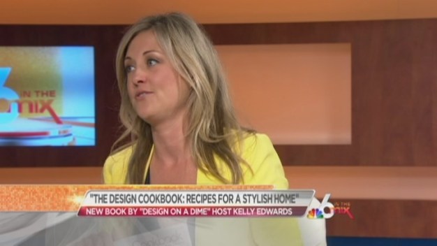 Kelly Edwards @ the Home Design & Remodeling Show