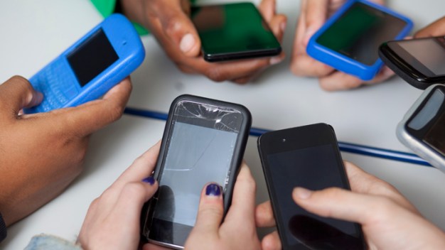 Cell Phones In The Classroom