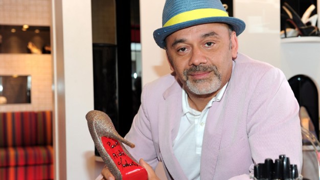 Christian Louboutin Descends Upon South Florida