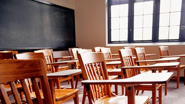 Cypress Bay Teacher Suspended for Sleeping in Class