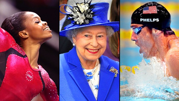 London 2012's Most Memorable Moments
