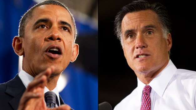 Obama, Romney Education Policies Diverge Sharply