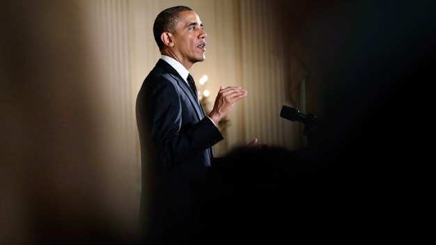 Obama Vists Berlin 50 Years After JFK's Famous Speech