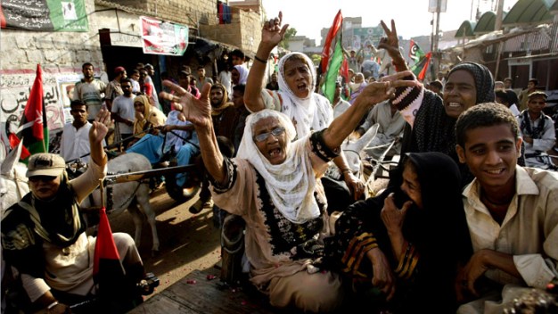 Female Politician Killed in Pakistan