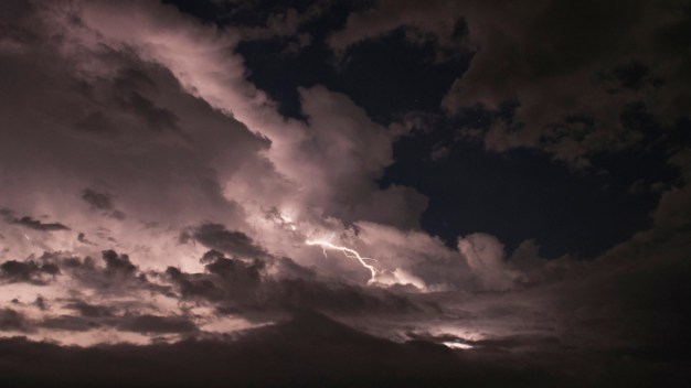 Subtropical Storm Beryl Forms In The Atlantic