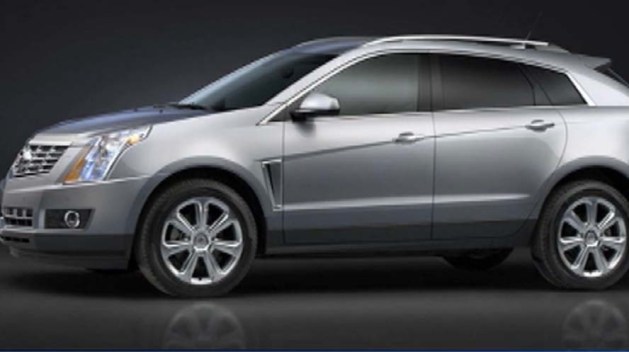 Cadillac SUVs Recalled Because Wheels Could Fall Off