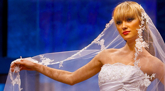 Couture Wedding Gowns