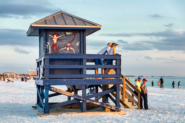 This Florida City Is The Top Place To Retire: Report