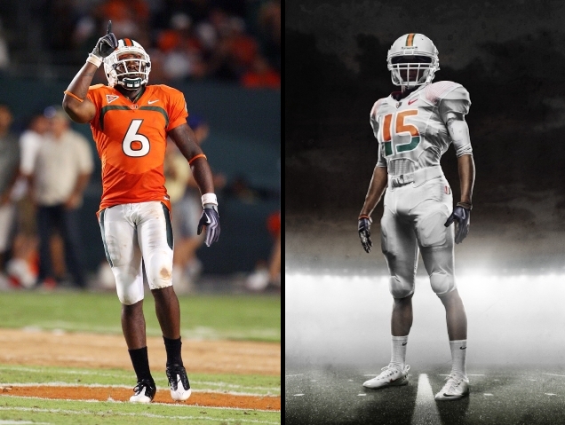 The U Gets New Uniforms