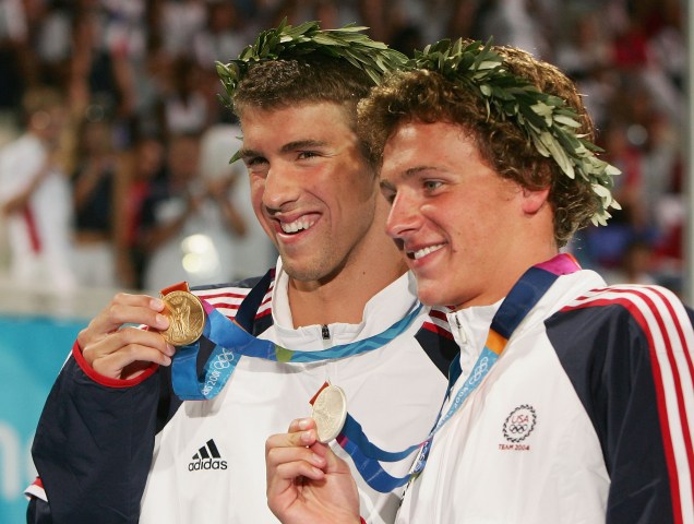Ryan Lochte's Rise to Fame