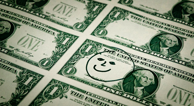 Nation Running Out of Money? Let's Make More!