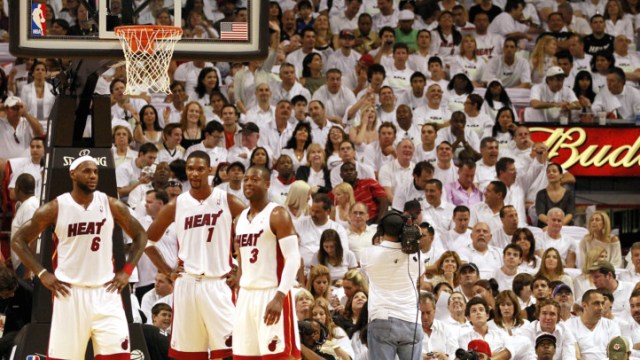 Miami Heat 2011 Playoff Run
