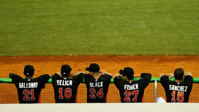 Meet the New-Look Marlins